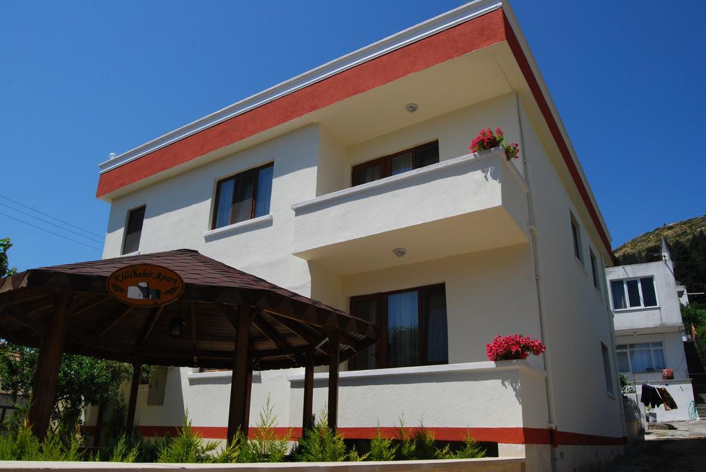 Kilitbahir Apart Hotel Canakkale Exterior photo