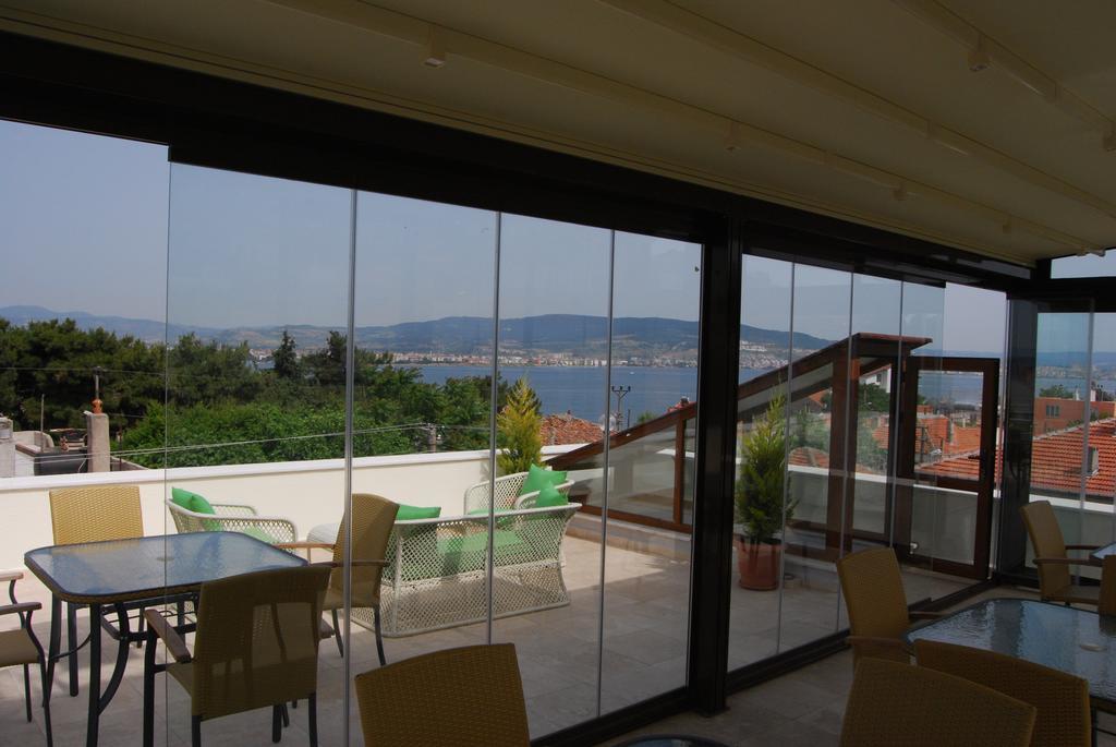 Kilitbahir Apart Hotel Canakkale Exterior photo